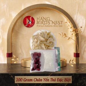 Chân yến thô đặc biệt