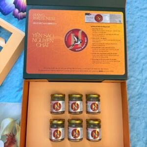Combo Set Quà Yến Hũ Tự Chưng (6 hủ)