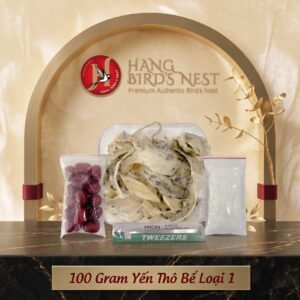 Yến thô bể loại 1