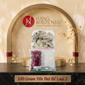 Yến thô bể loại 2