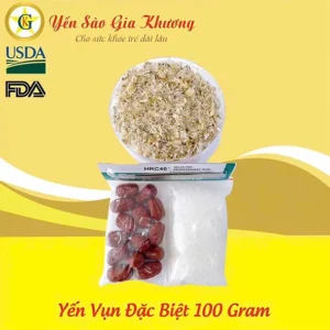 Yến thô vụn đặc biệt