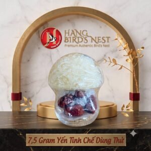 Yến Tinh Chế Dùng Thử