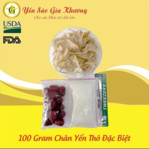 Chân yến thô đặc biệt